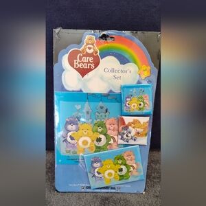 Care Bears Magnet/Pin Set